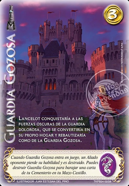 Guardia Gozosa