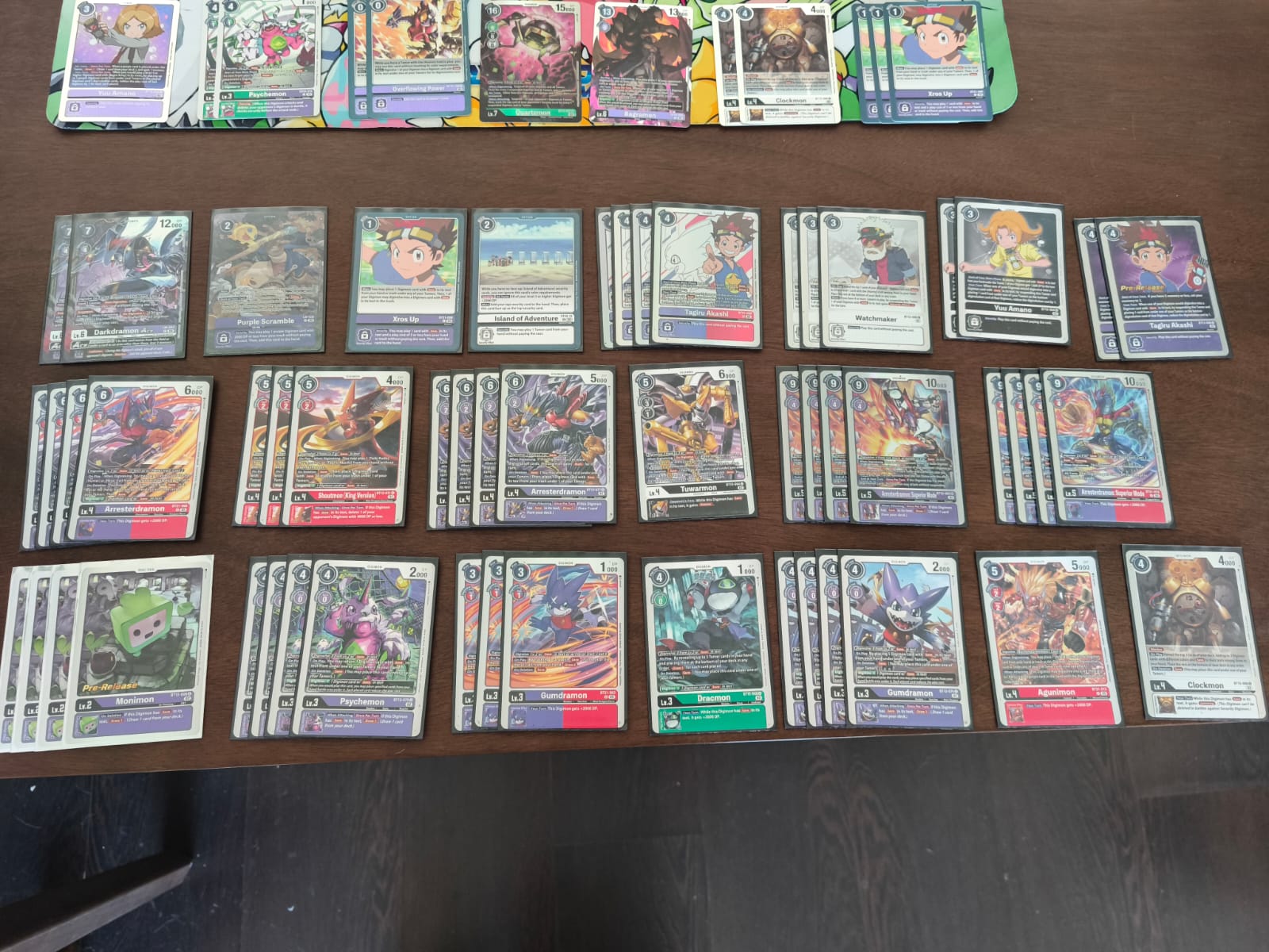 Deck Hunter