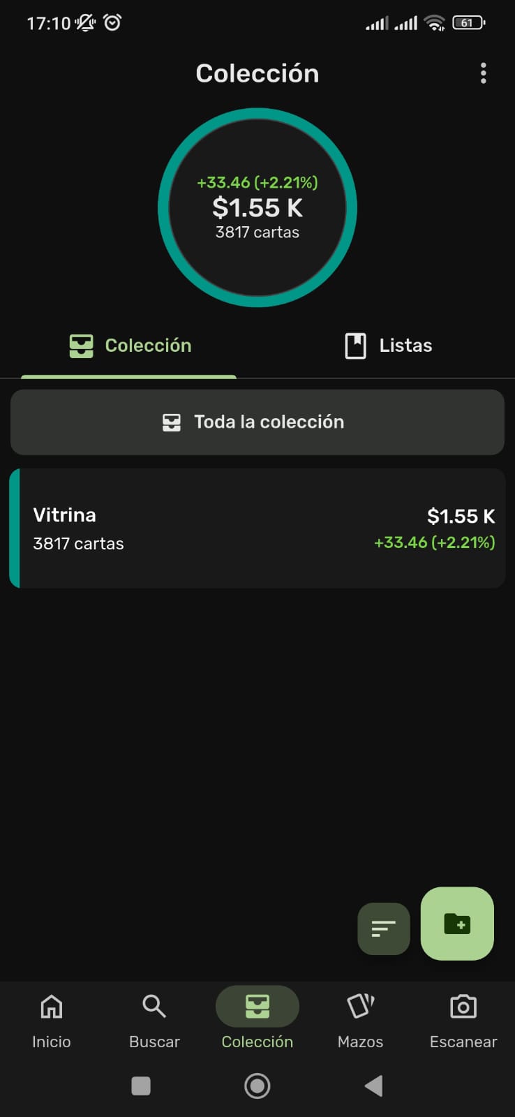 Colección