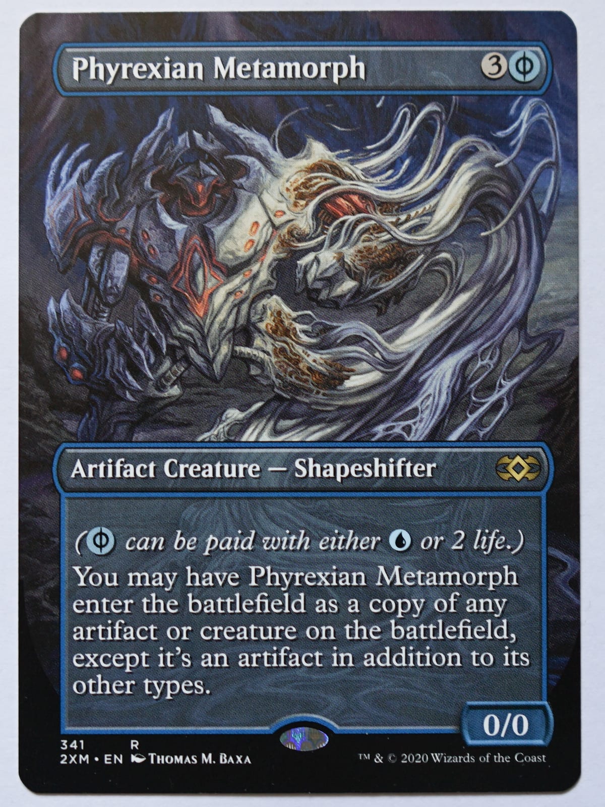 Phyrexian Metamorph