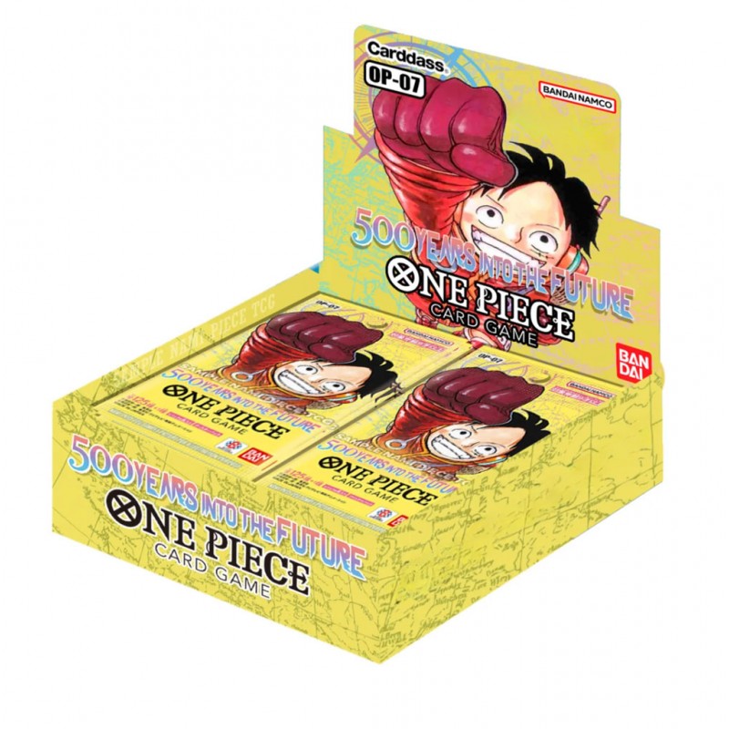 Booster Box OP07 One Piece TCG