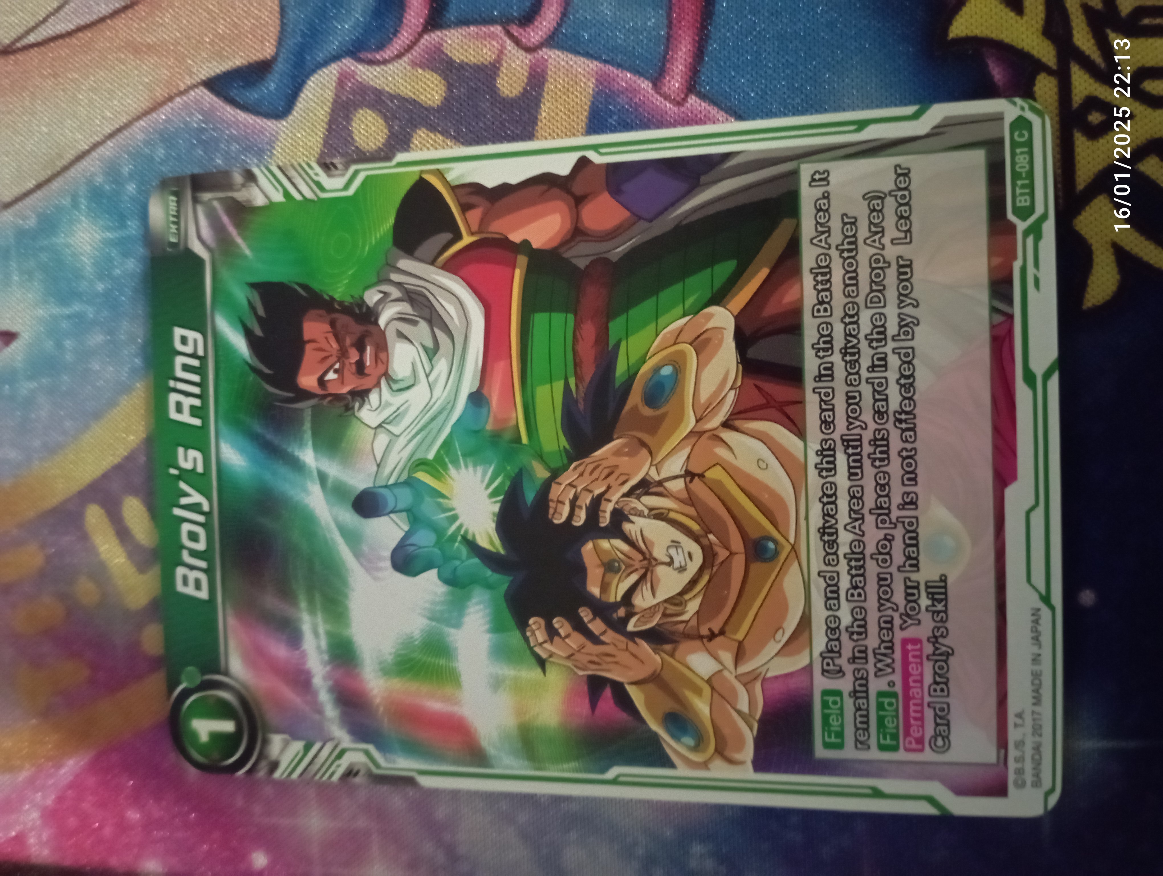 Imagen de la carta
