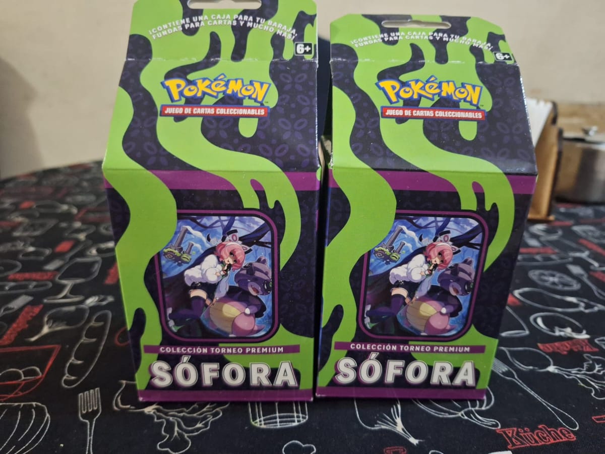 Colección Torneo Premium Sófora