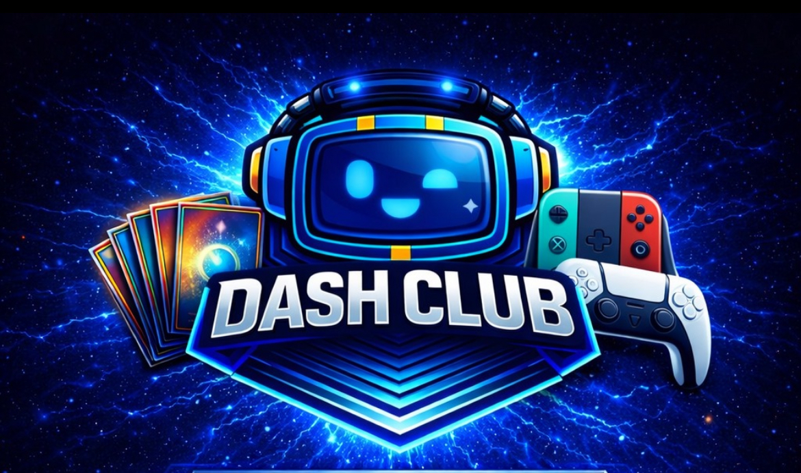Dash Club 🎮🃏