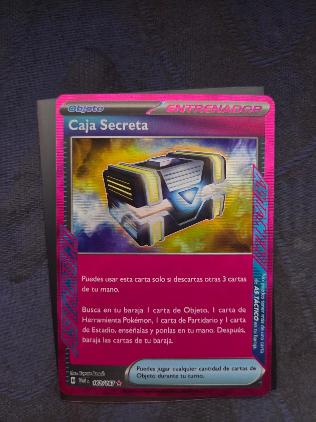 Secret Box - TCGmatch Chile