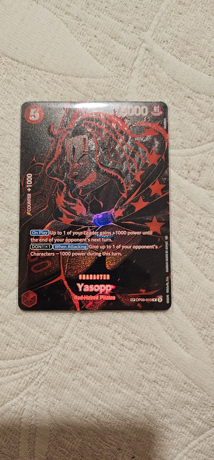 Yasopp - TCGmatch Chile