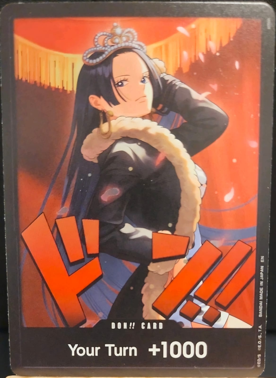 PSA10DON!!カード HEROINES SP 9948 DON!! Card (Boa Hancock) - Extra Booster: One Piece Heroines