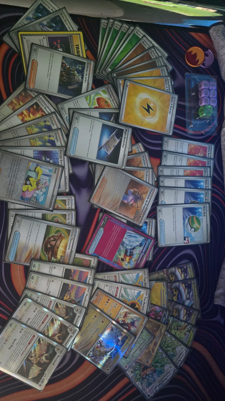Mazo Raging Bolt / Ogerpon