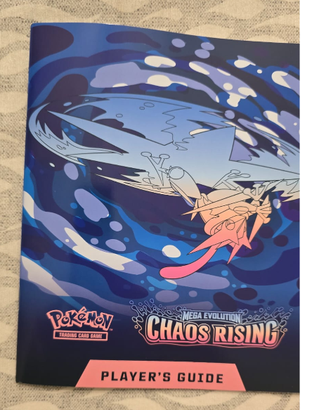 Guía para jugadores Chaos Rising