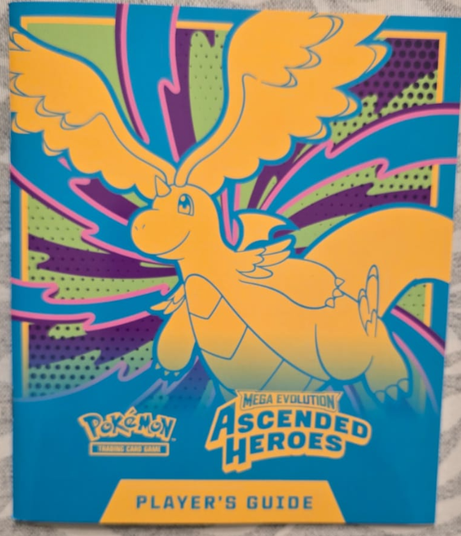 Guía para jugadores Ascended Heroes