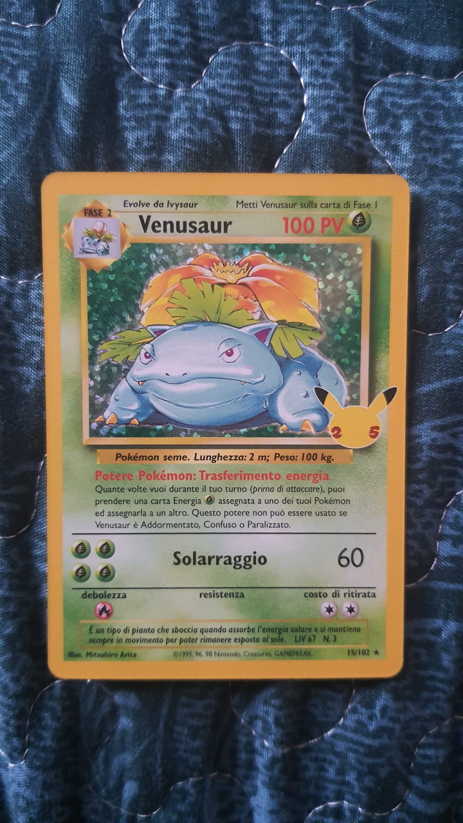 Venusaur - TCGmatch Chile