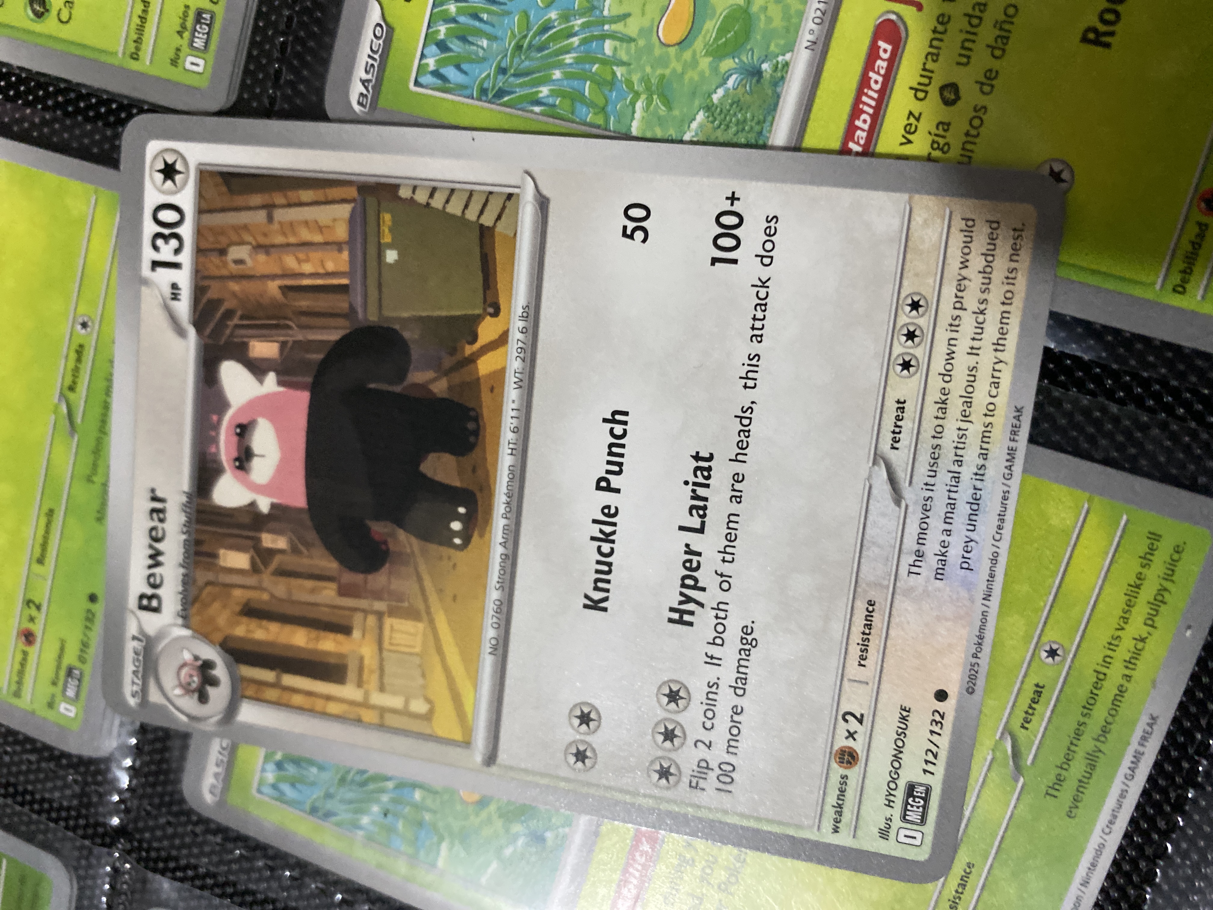 Bewear - TcgMatch Chile