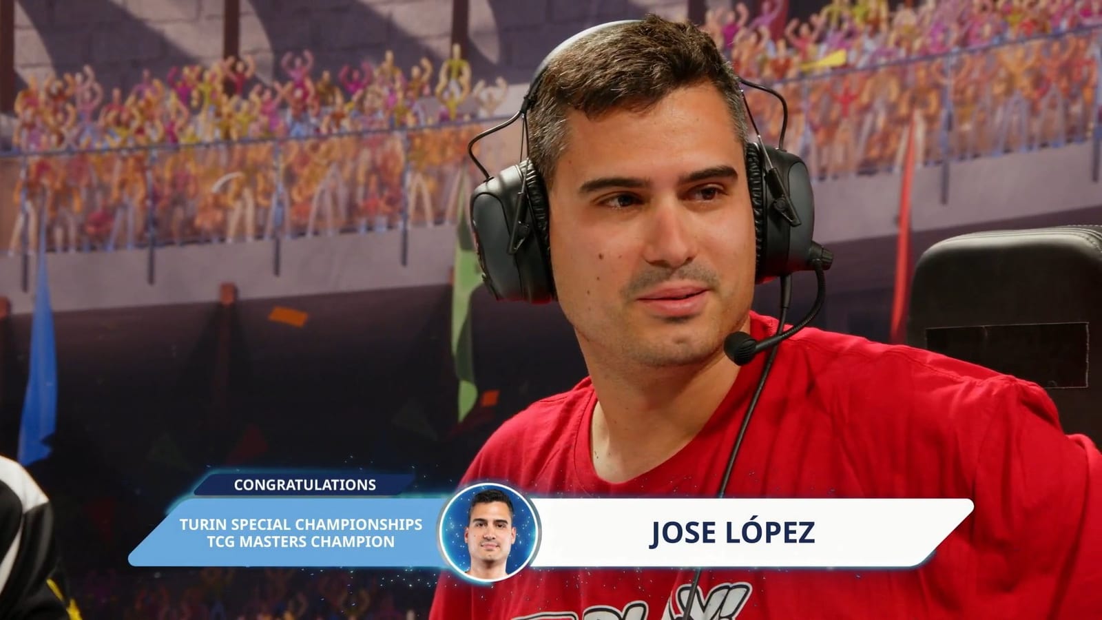 Hop's deck, se corona como campeón en Special Event Turin