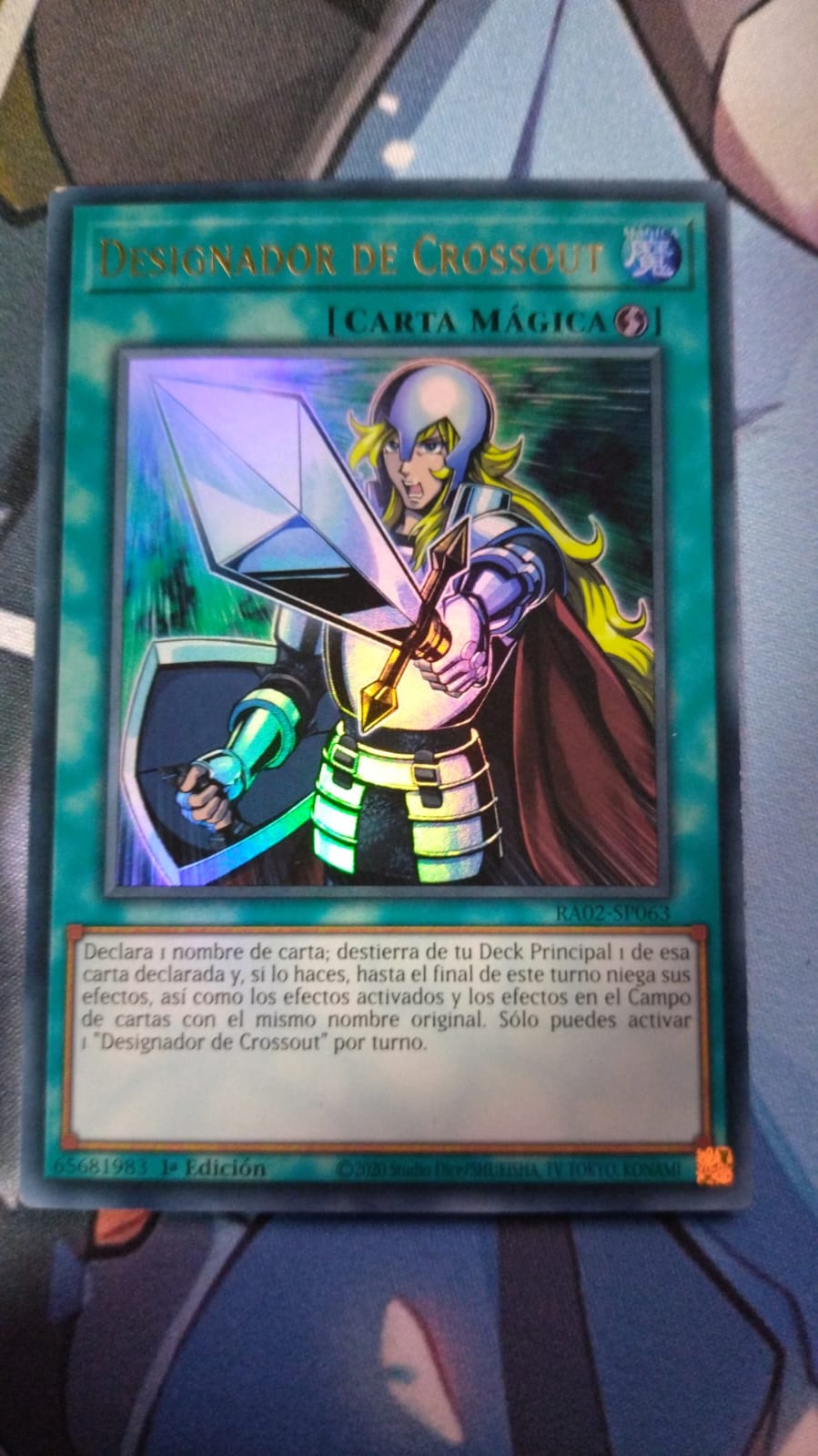 Imagen de la carta