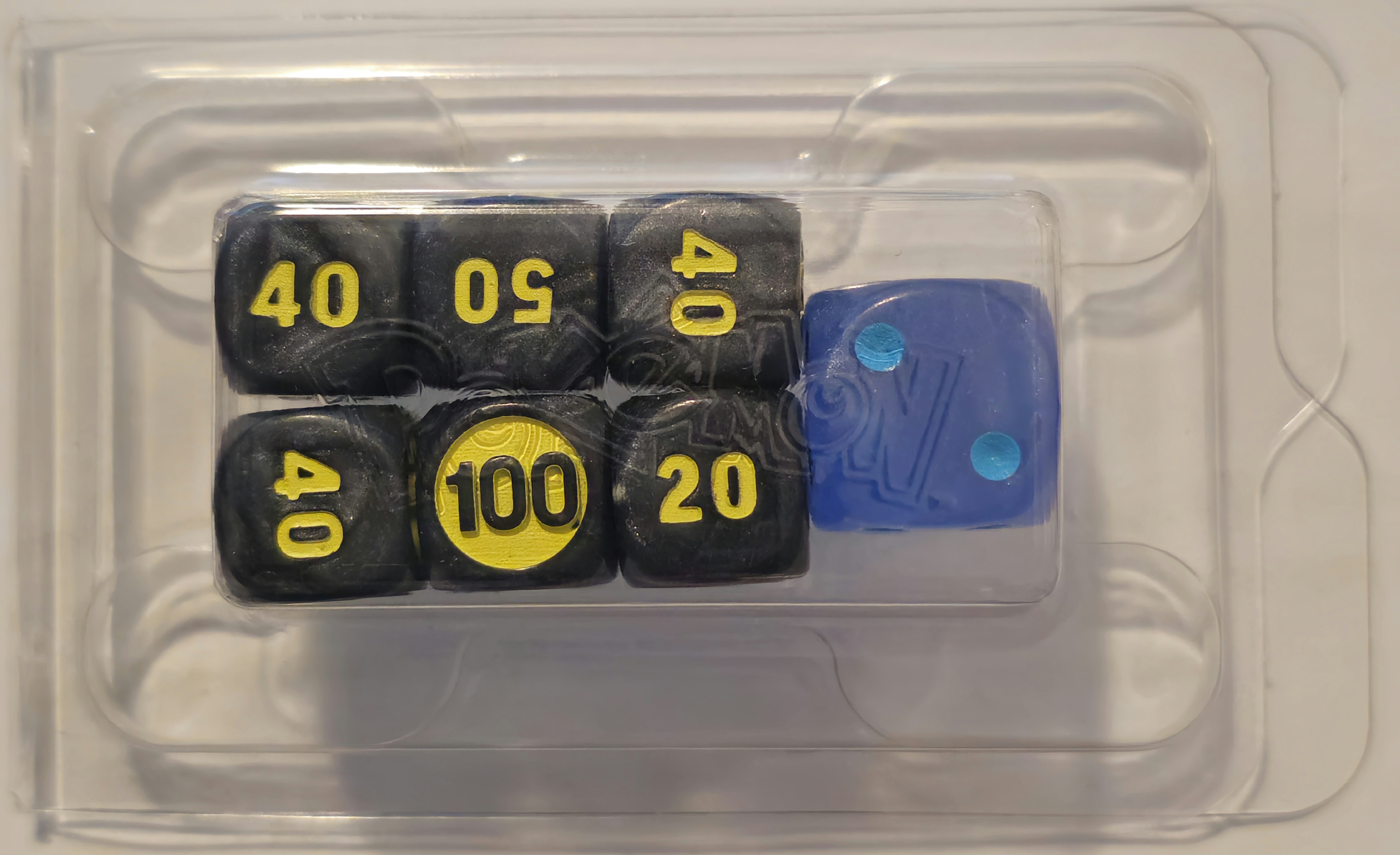 Set Dados Pokemon