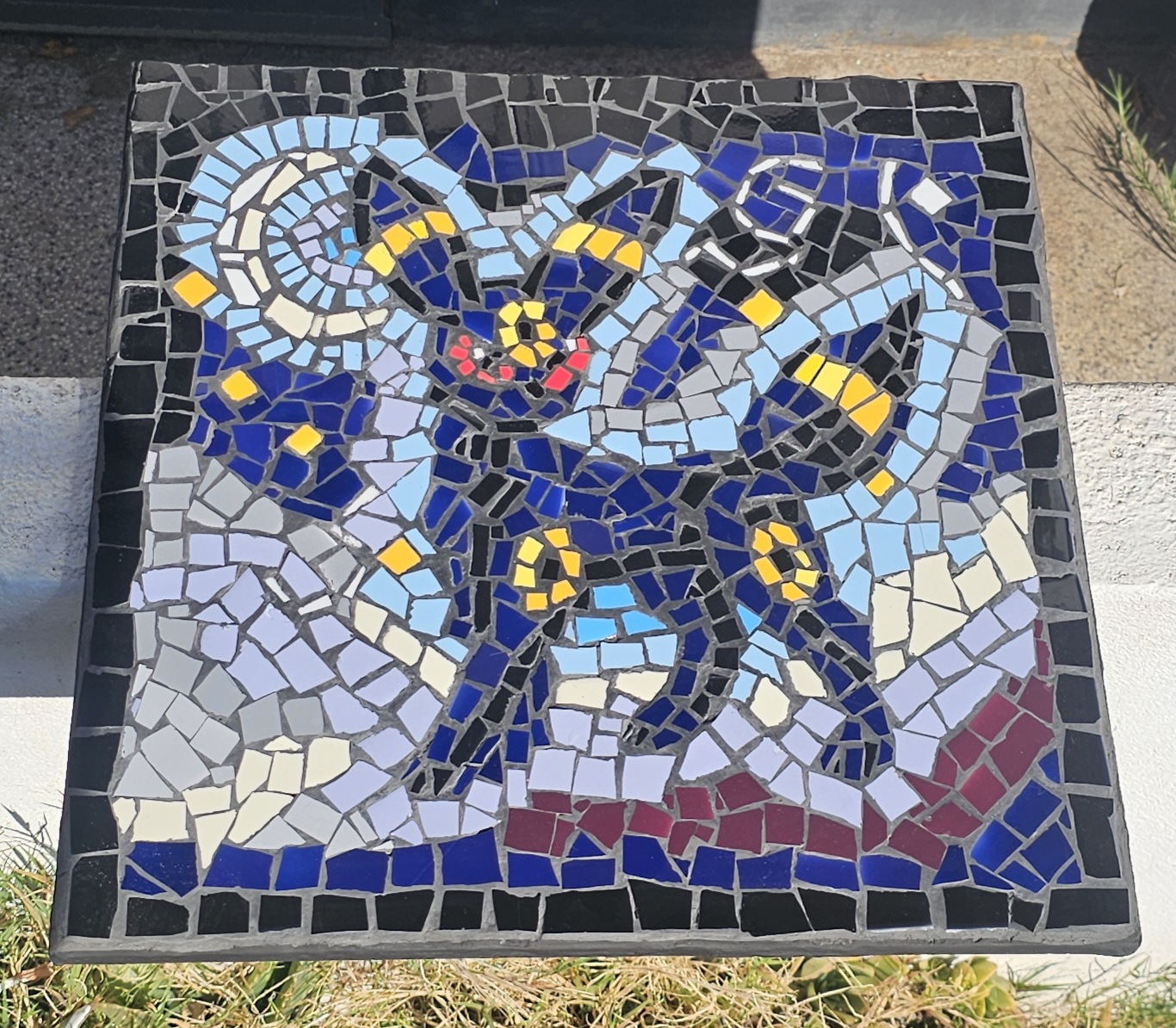 Mosaico Umbreon