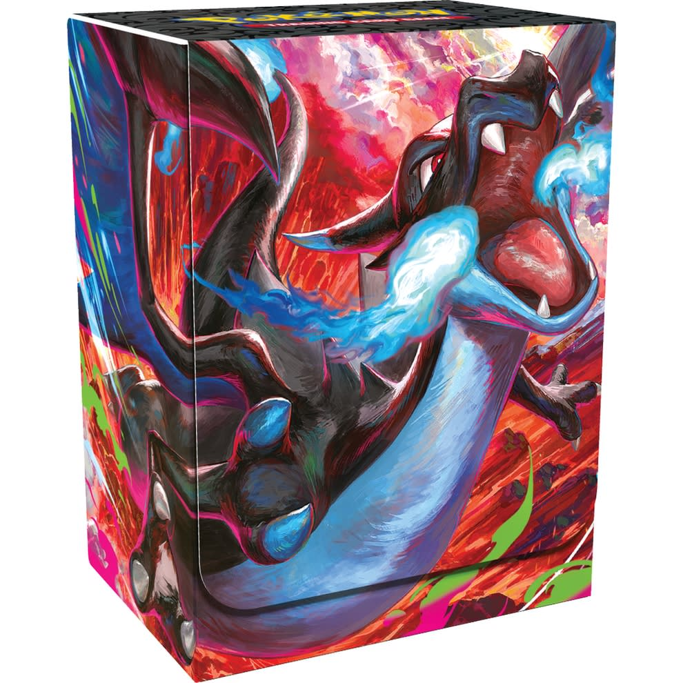 Deck Box Mega Charizard X EX