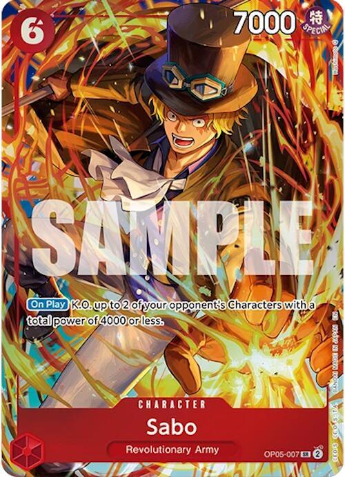 Sabo - TCGmatch Chile