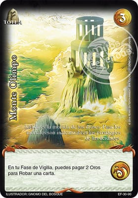 monte olimpo