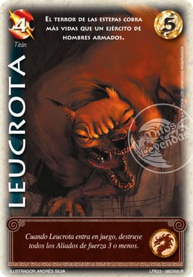 leucrota