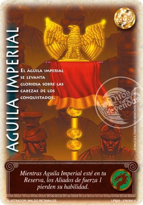 aguila imperial