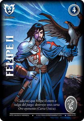 felipe ii
