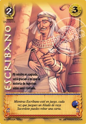 escribano