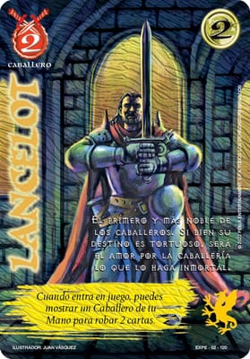 lancelot