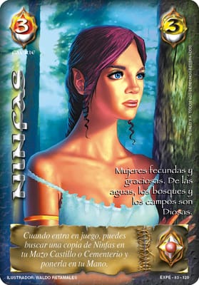 ninfas