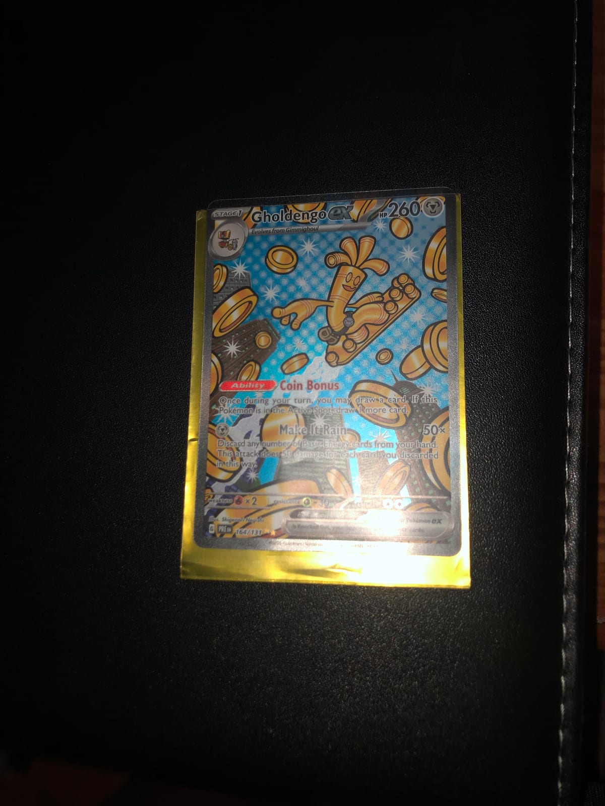 Gholdengo ex - TCGmatch Chile