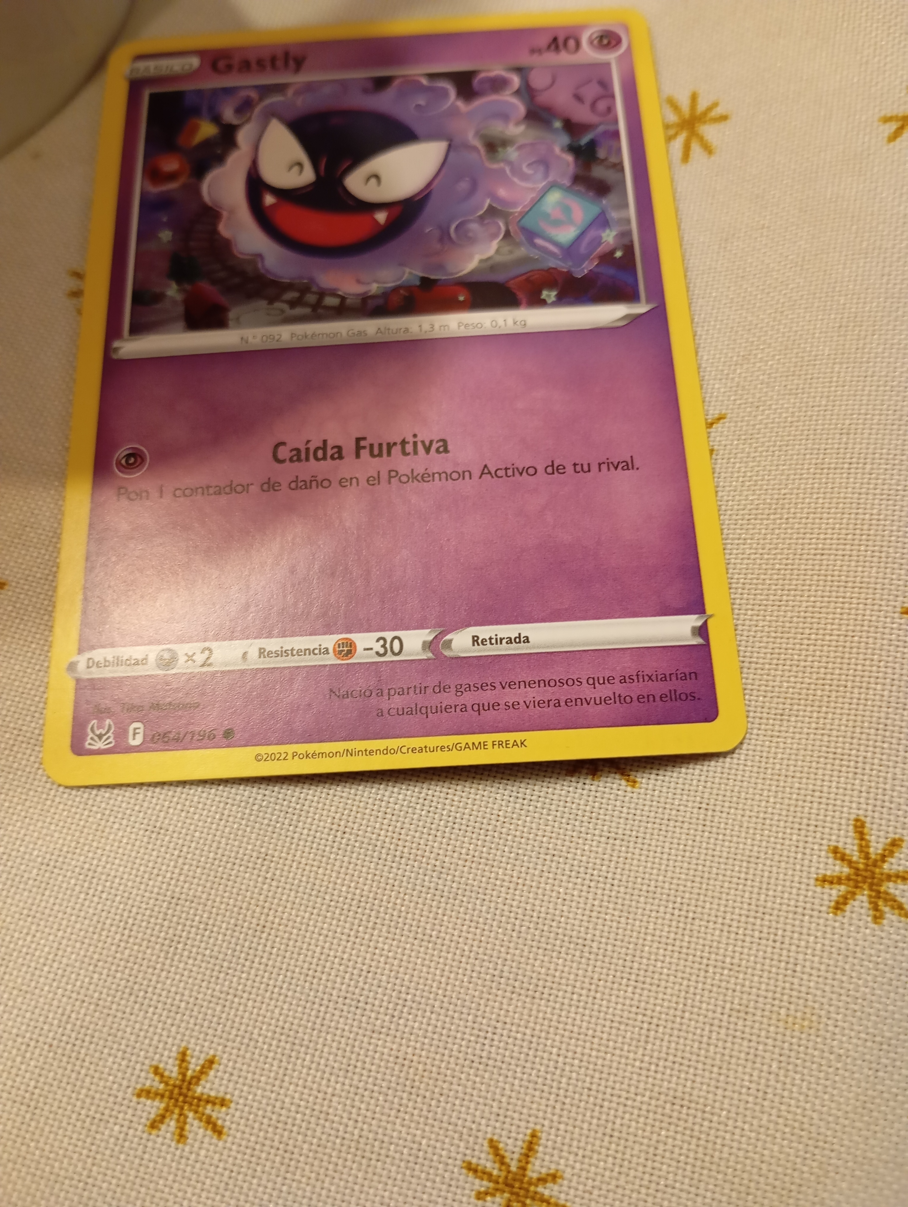 Gastly