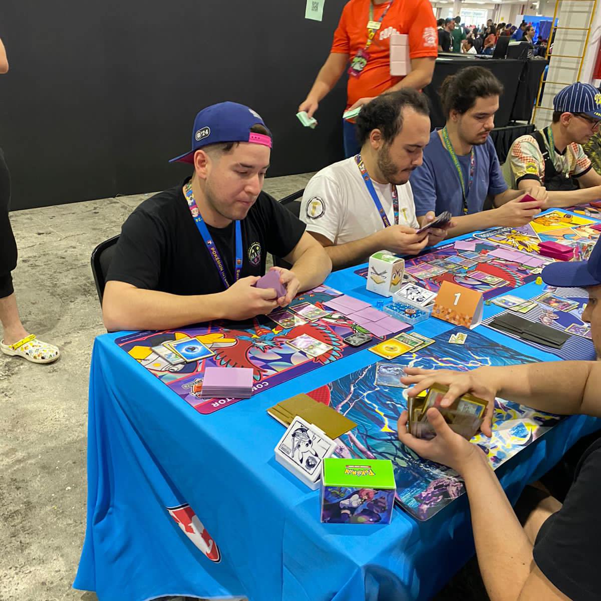 N's Zoroark ex - TCGmatch Chile