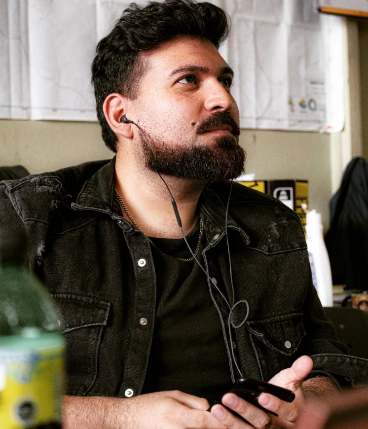 Matías Mora