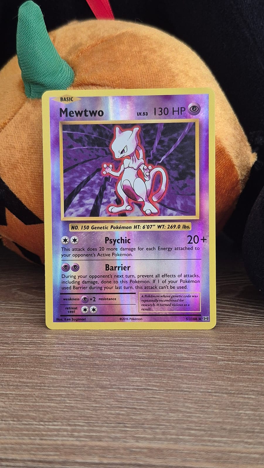 Mewtwo - TCGmatch Chile