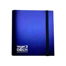 Top deck Carpeta Esencial TOPDECK 480 color Azul