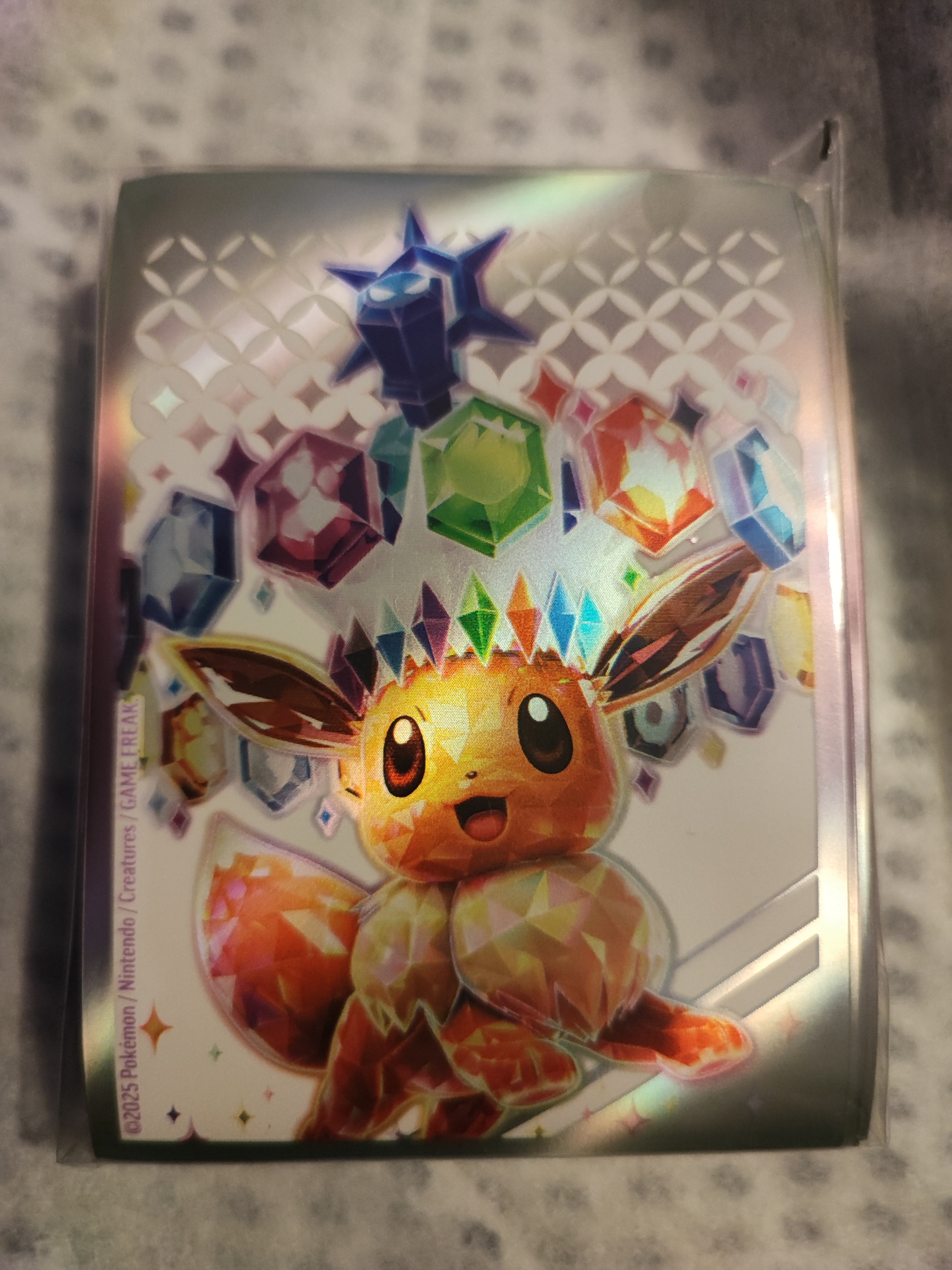 Fundas Prismatic evolution 