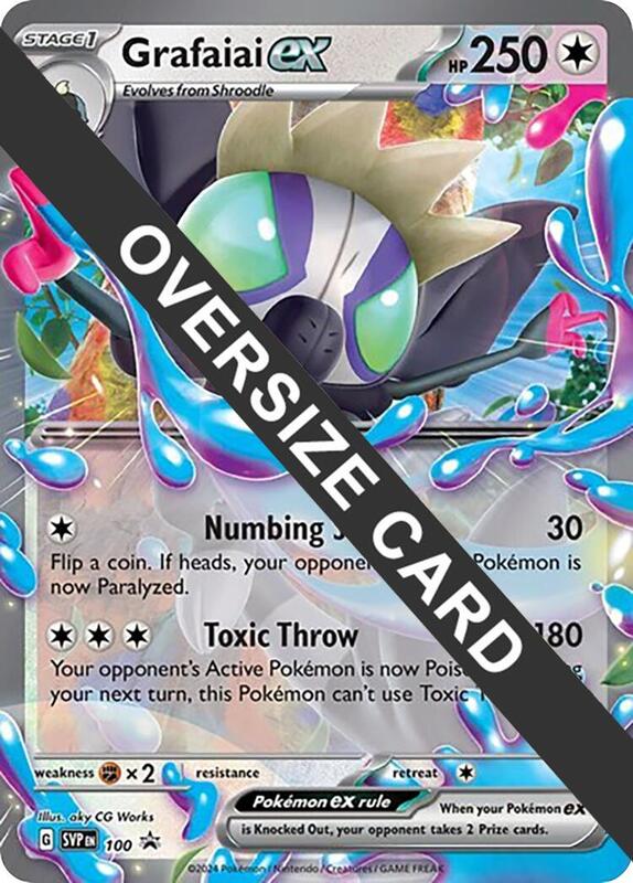 grafaiai-ex-100-sv-scarlet-violet-promo-carta-gigante