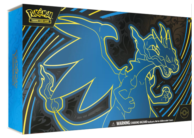 Ultra Premium Collection Pokemon TCG: Charizard X ex