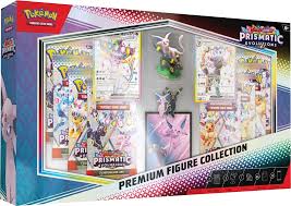 Prismatic Evolutions Premium Figure Collection