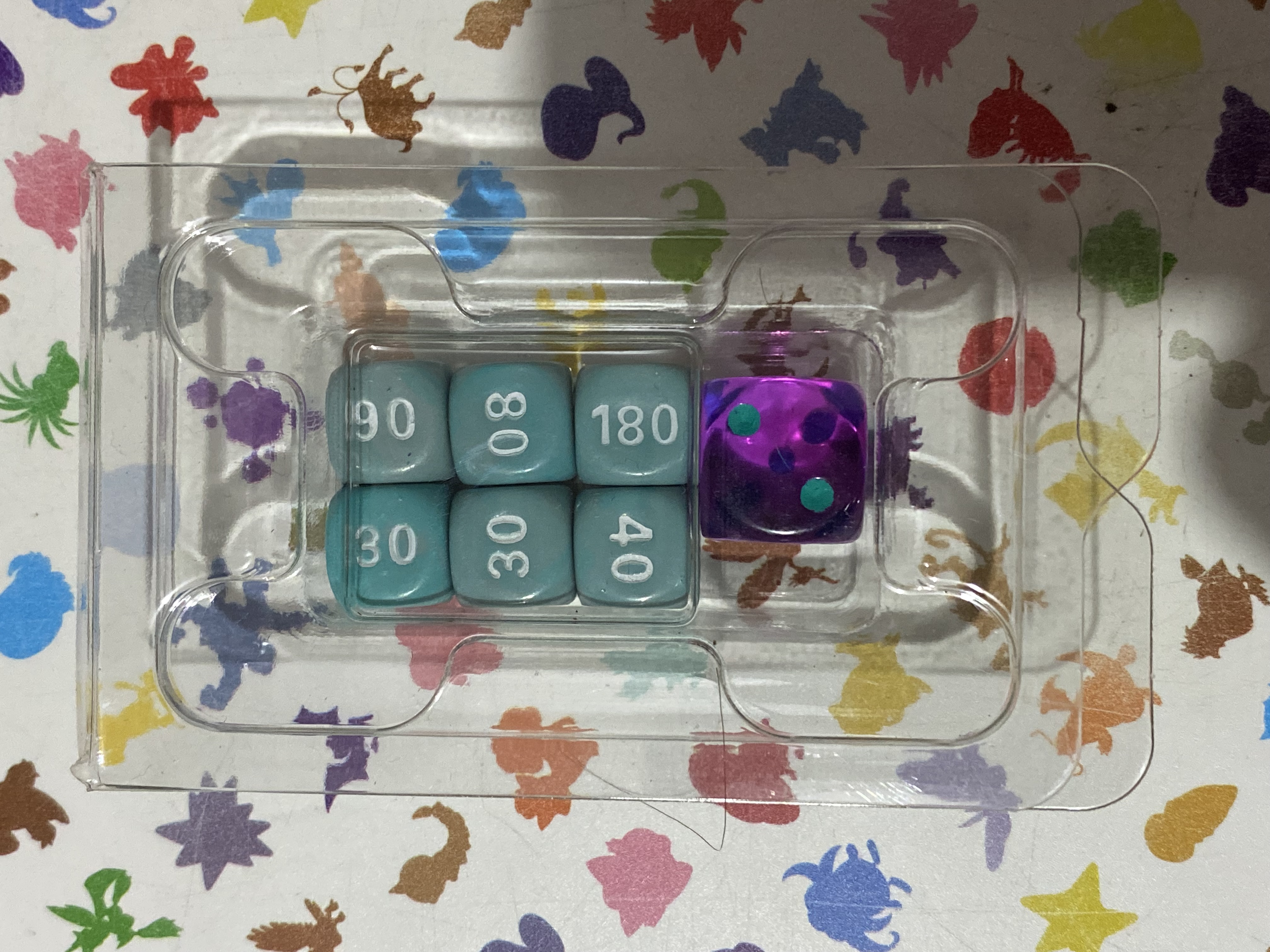  Contadores de Daño Twilaght Masquerade