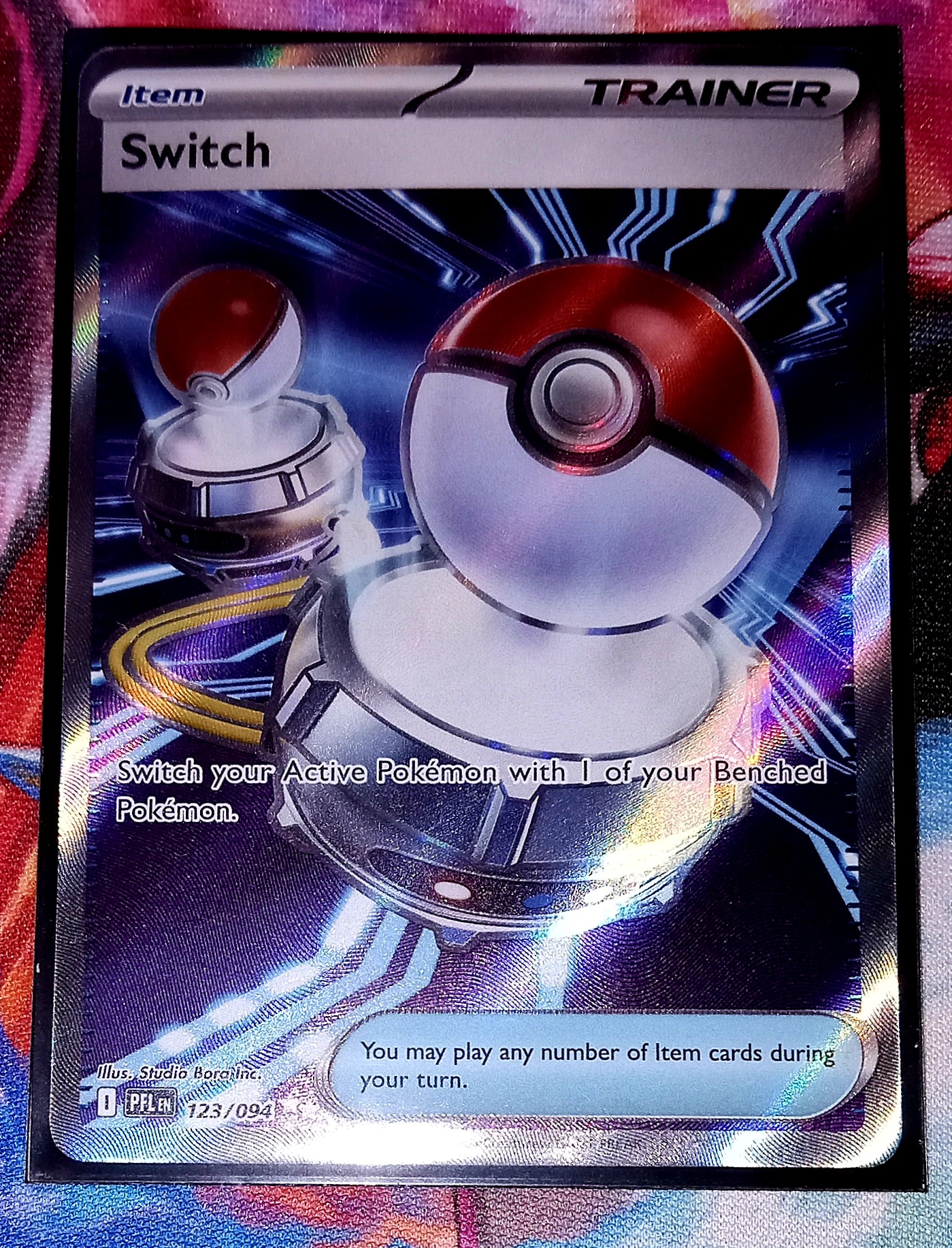 Switch - TCGmatch Chile