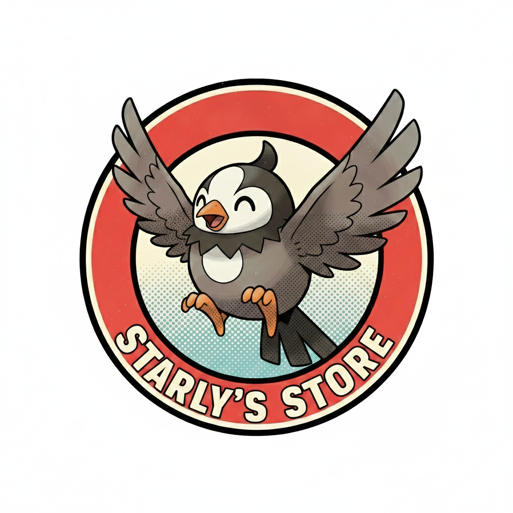 Starly's Store