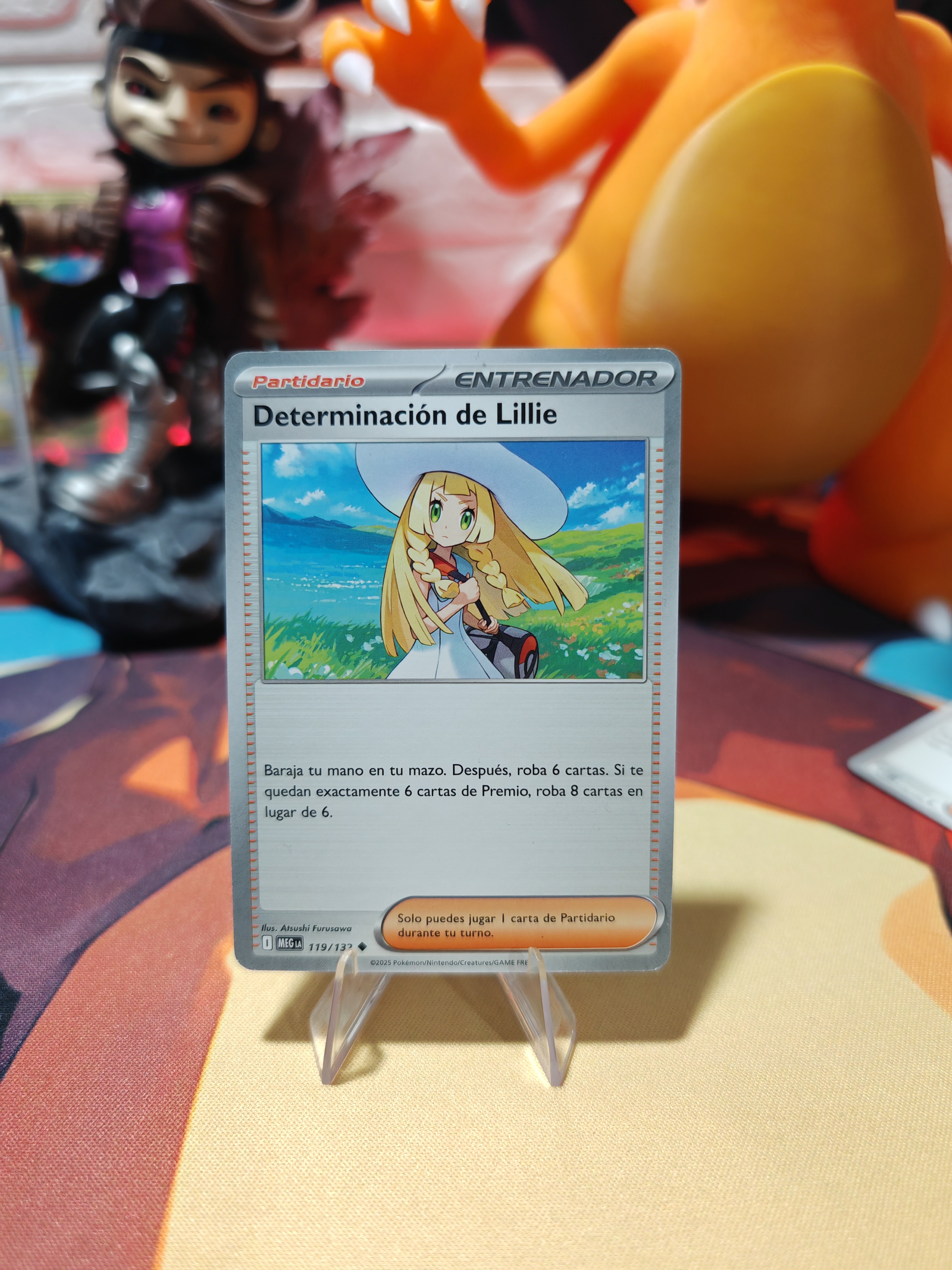 鬼レア！DETERMINATIONS 『When I Get A Law』 Judge - TcgMatch Chile