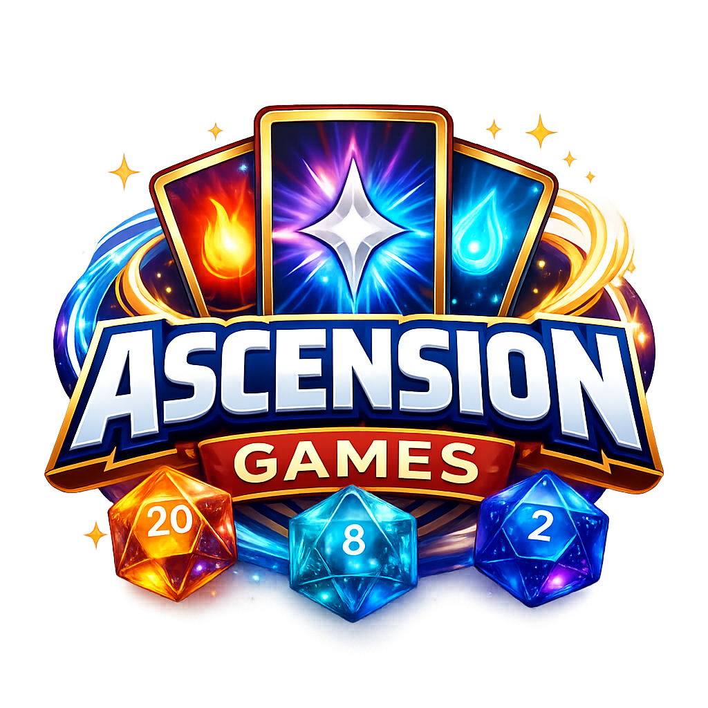 Ascension Games