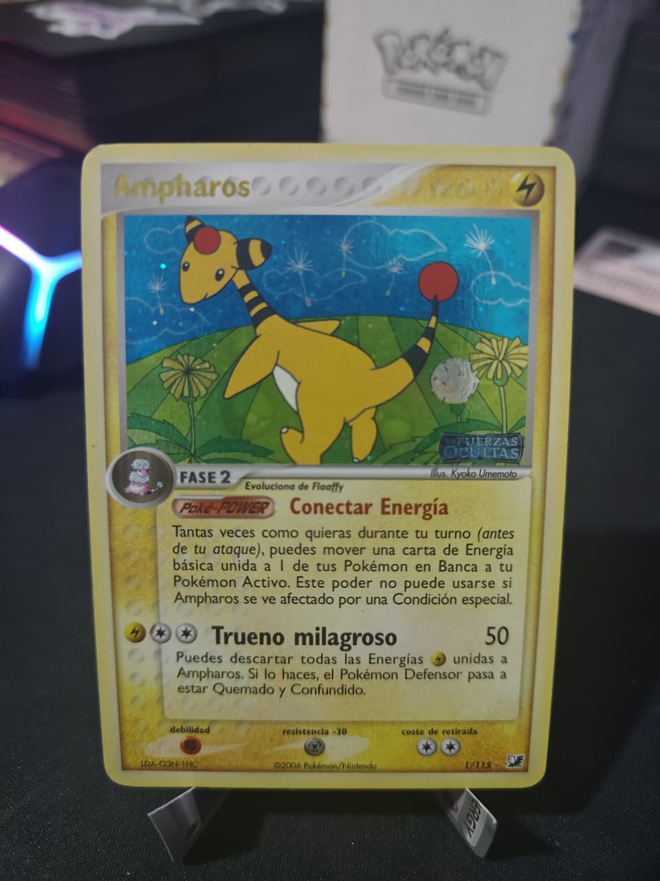 Ampharos 1/115