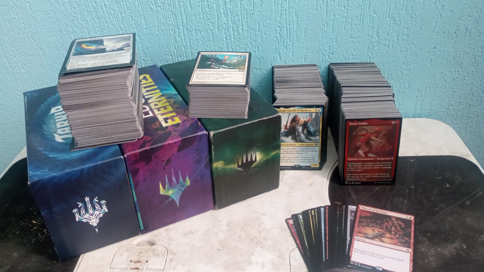 Pack Magic 100+