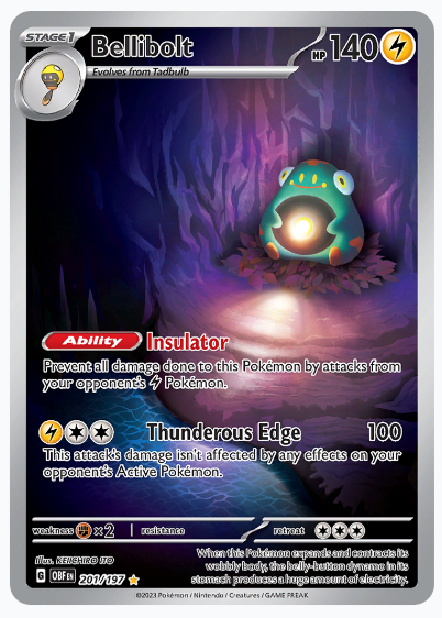 Bellibolt (ESPAÑOL)