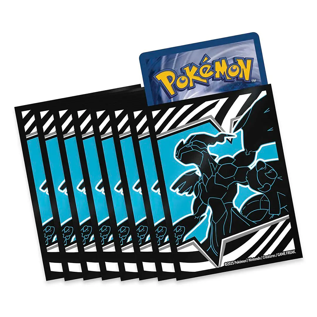 Sleeves Zekrom