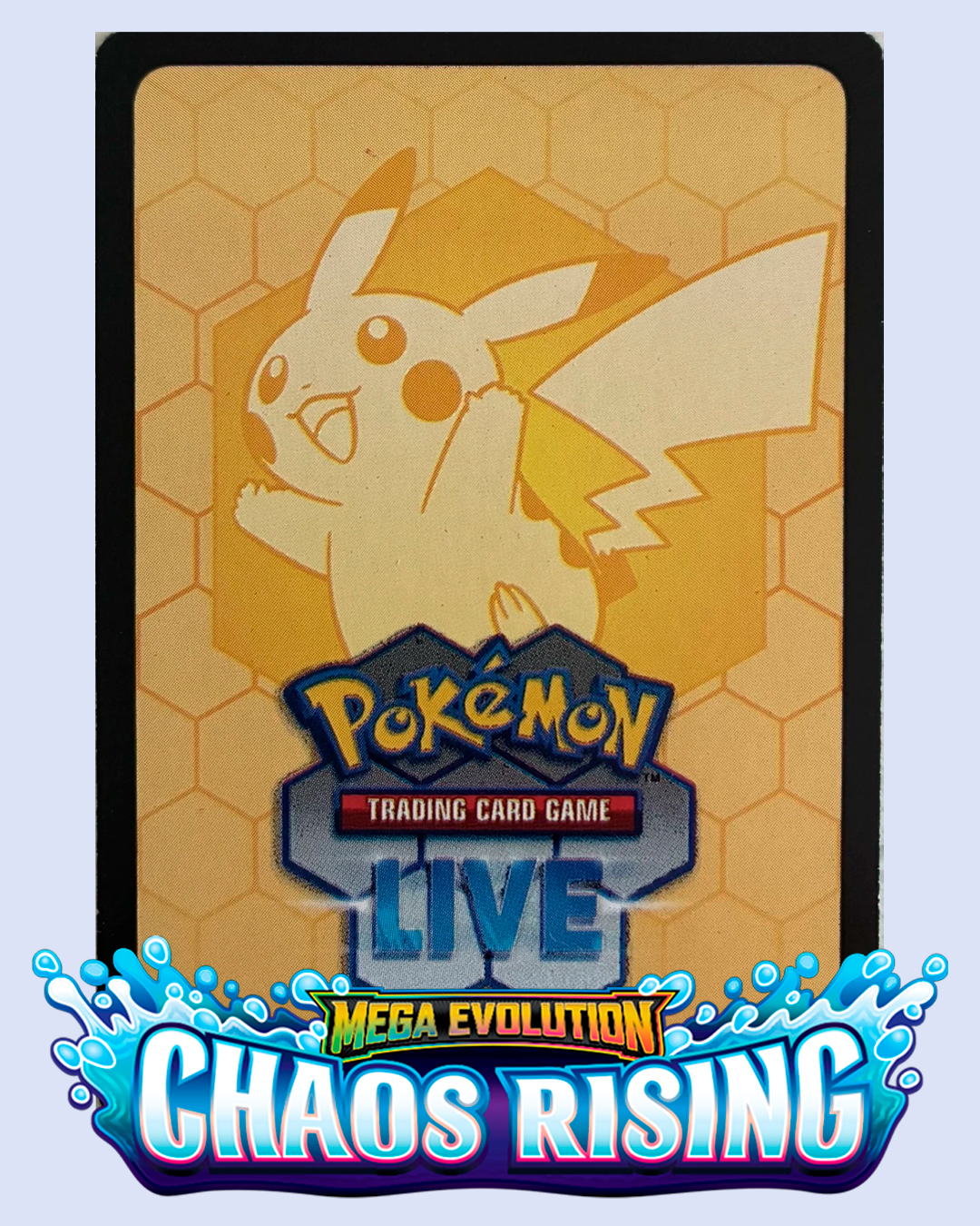 Código Pokemon TCG Live 