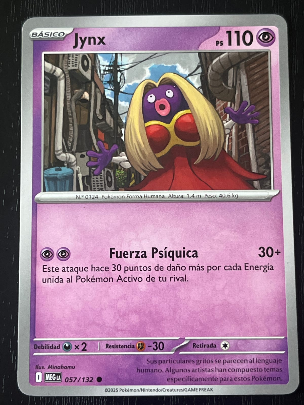 Jynx - TCGmatch Chile